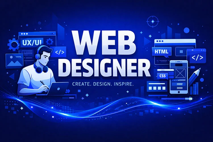 Web Designer in Udaipur